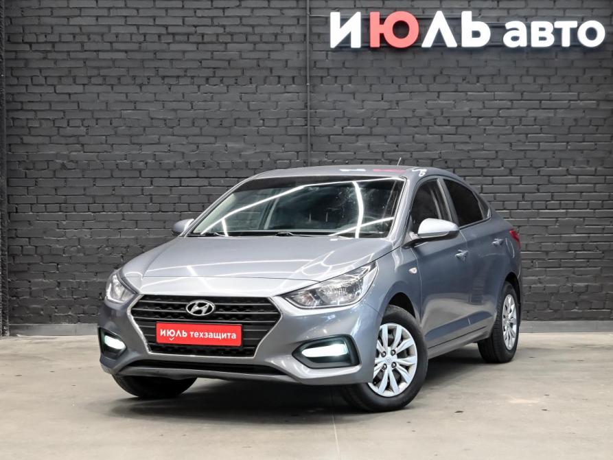 Hyundai Solaris II Екатеринбург  - изображение 1