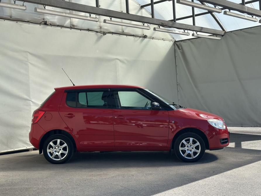 Skoda Fabia II Липецк  - изображение 7
