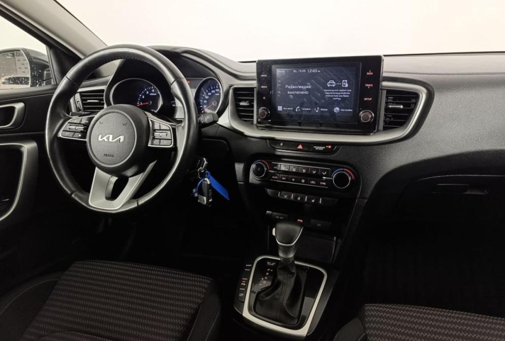 Kia Ceed III Рестайлинг Волгоград  - изображение 11