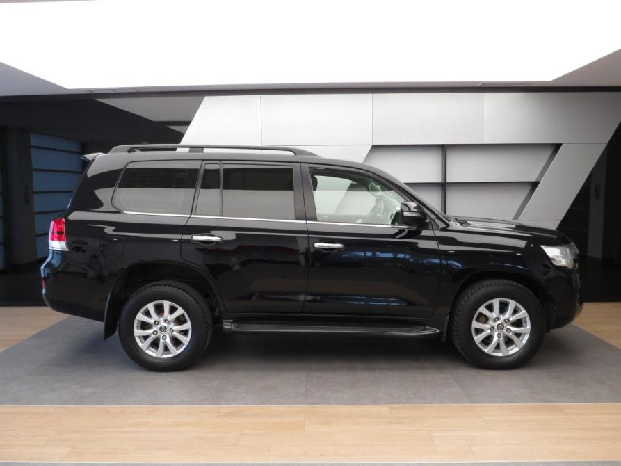 Toyota Land Cruiser 200 Series Рестайлинг 2 Санкт-Петербург  - изображение 32