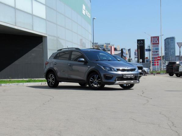 Kia Rio IV Рестайлинг с пробегом 2020 года, цена 1 765 000 рублей, 62794 км, хэтчбек, Автокод Объявления