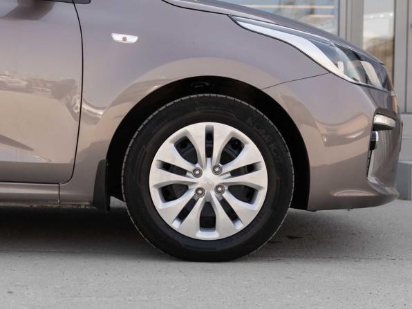 Kia Rio IV с пробегом 2020 года, цена 1 500 000 рублей, 70565 км, седан, Автокод Объявления