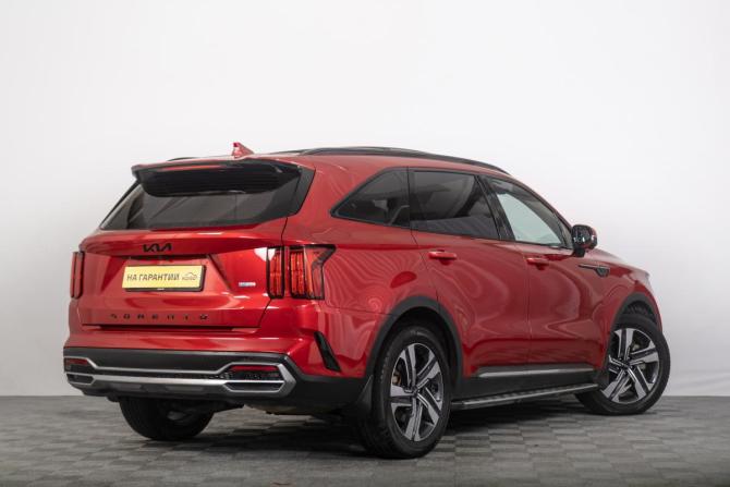 Kia Sorento IV с пробегом 2021 года, цена 4 449 000 рублей, 44500 км, внедорожник, Автокод Объявления