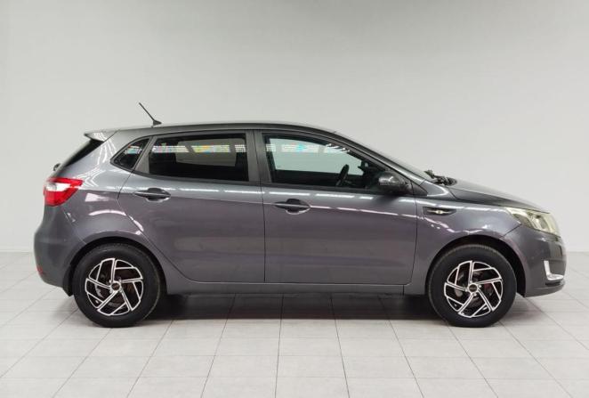 Kia Rio III с пробегом 2012 года, цена 670 000 рублей, 133282 км, хэтчбек, Автокод Объявления