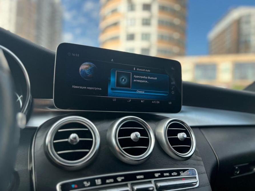Mercedes-Benz C-Класс IV (W205) Рестайлинг Краснодар  - изображение 12