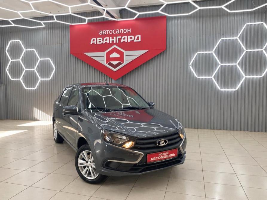 Lada (ВАЗ) Granta I Рестайлинг Альметьевск  - изображение 1