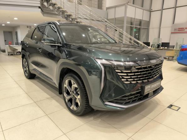Geely Atlas II с пробегом 2024 года, цена 2 690 000 рублей, 69468 км, внедорожник, Автокод Объявления