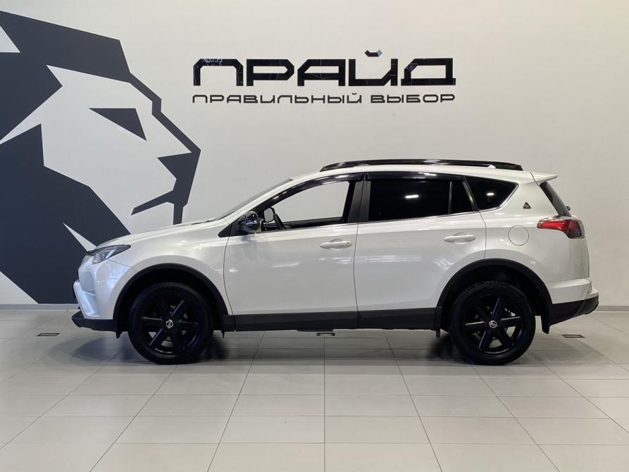 Toyota RAV4 IV (XA40) Рестайлинг Ростов-на-Дону  - изображение 8