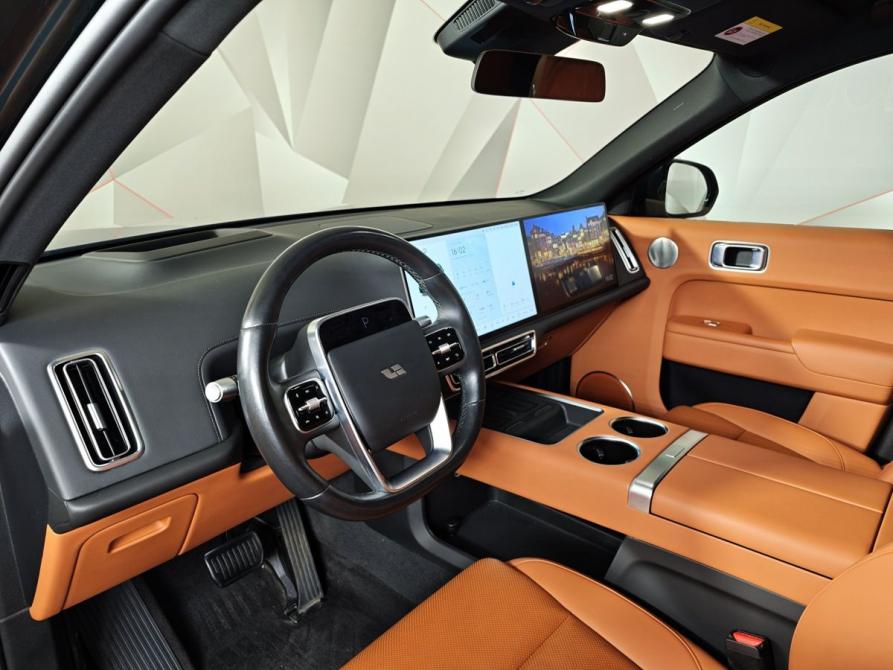 Li Auto (Lixiang) L9 I Рестайлинг Москва  - изображение 18