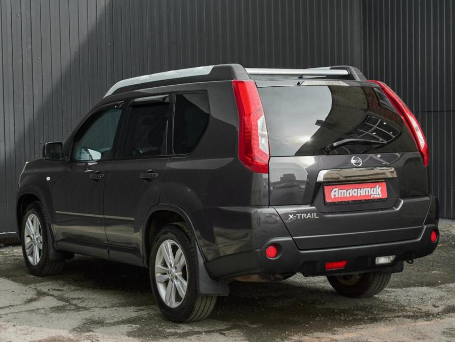 Nissan X-Trail II Рестайлинг Екатеринбург  - изображение 6