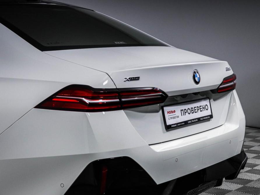 BMW 5 серии VIII (G60/G61/G68) Москва  - изображение 16
