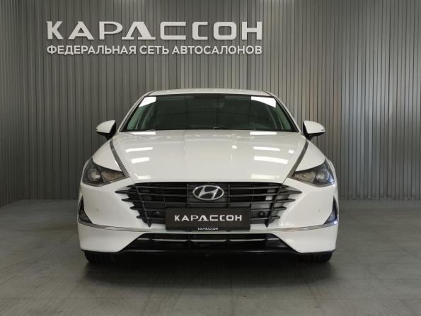 Hyundai Sonata VIII (DN8) с пробегом 2021 года, цена 1 659 000 рублей, 112424 км, седан, Автокод Объявления