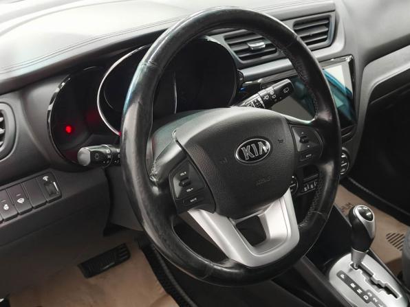 Kia Rio III с пробегом 2014 года, цена 793 400 рублей, 155280 км, хэтчбек, Автокод Объявления