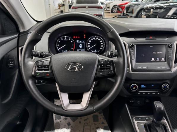 Hyundai Creta I Рестайлинг с пробегом 2020 года, цена 2 300 000 рублей, 29500 км, внедорожник, Автокод Объявления