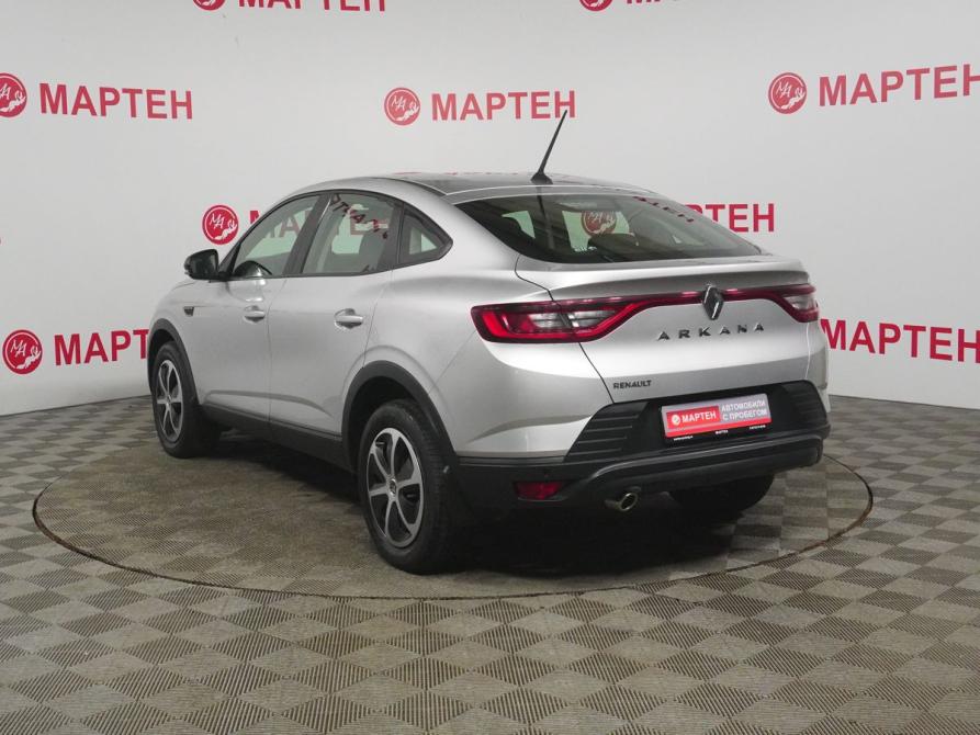 Renault Arkana I Вологда  - изображение 7