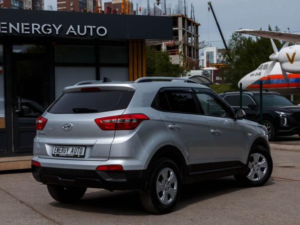 Hyundai Creta I с пробегом 2020 года, цена 1 699 000 рублей, 99897 км, внедорожник, Автокод Объявления