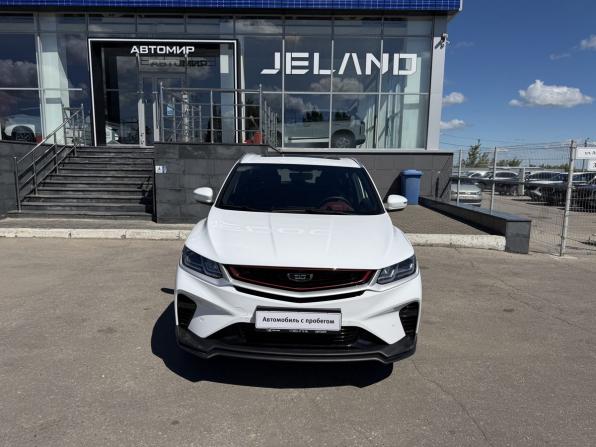 Belgee X50 с пробегом 2025 года, цена 2 350 000 рублей, 9267 км, внедорожник, Автокод Объявления