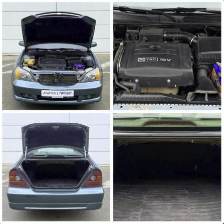 Chevrolet Evanda с пробегом 2004 года, цена 475 000 рублей, 33839 км, седан, Автокод Объявления
