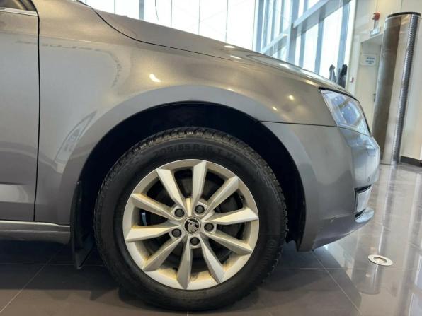Skoda Octavia III (A7) с пробегом 2016 года, цена 1 329 000 рублей, 218025 км, лифтбек, Автокод Объявления