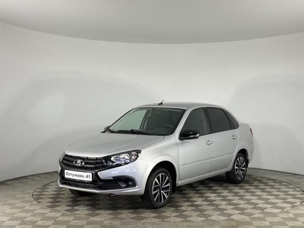 Lada (ВАЗ) Granta I Рестайлинг с пробегом 2025 года, цена 980 000 рублей, 25547 км, седан, Автокод Объявления