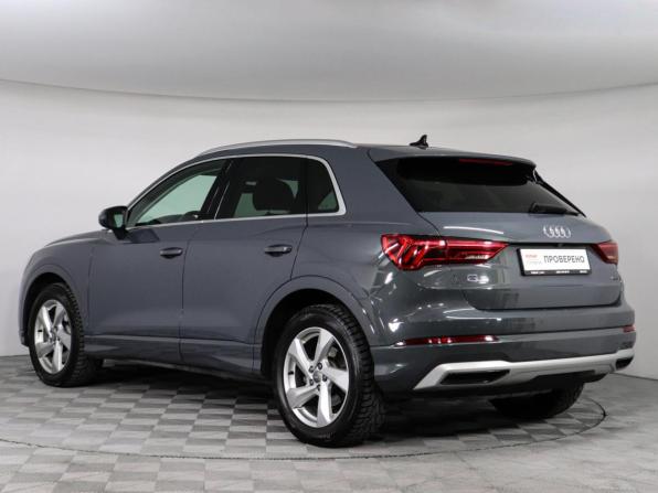Audi Q3 II (F3) с пробегом 2020 года, цена 3 649 000 рублей, 92082 км, внедорожник, Автокод Объявления