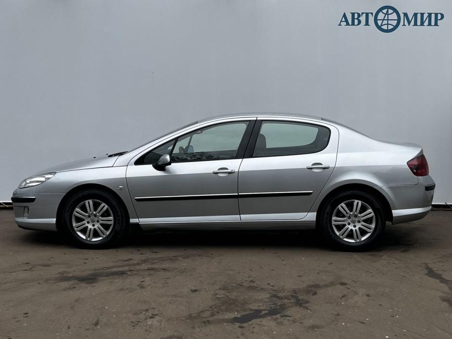 Peugeot 407 Москва  - изображение 8