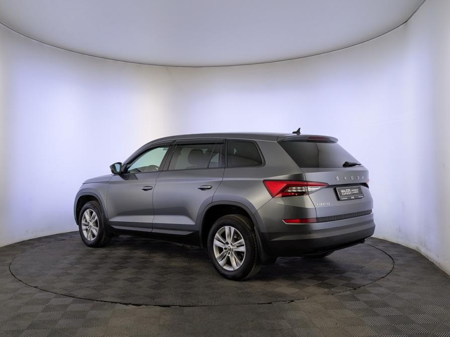 Skoda Kodiaq I Москва  - изображение 7