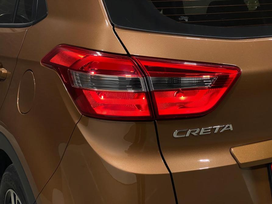 Hyundai Creta I Челябинск  - изображение 7