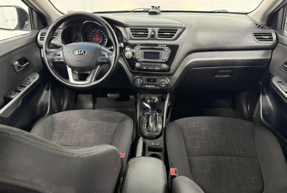 Kia Rio III Астрахань  - изображение 17
