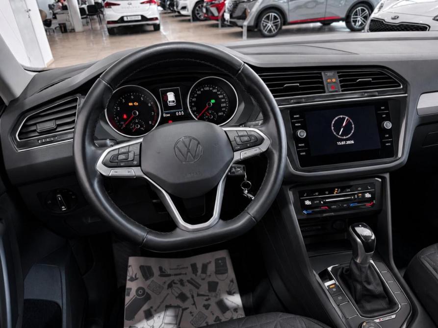 Volkswagen Tiguan II Рестайлинг Новороссийск  - изображение 30