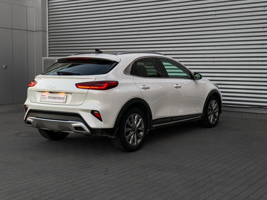 Kia XCeed I Москва  - изображение 4