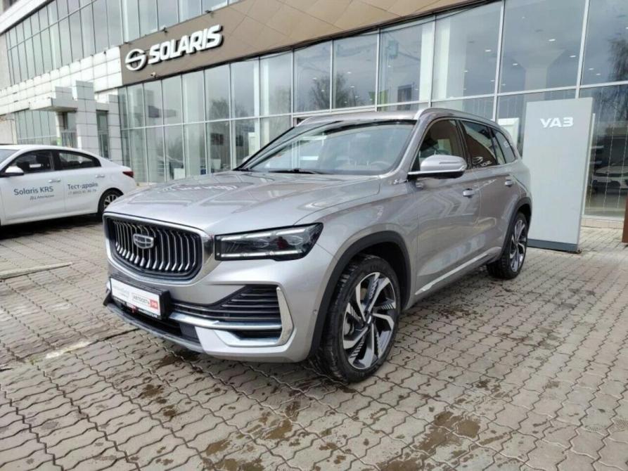 Geely Monjaro I Набережные Челны  - изображение 3