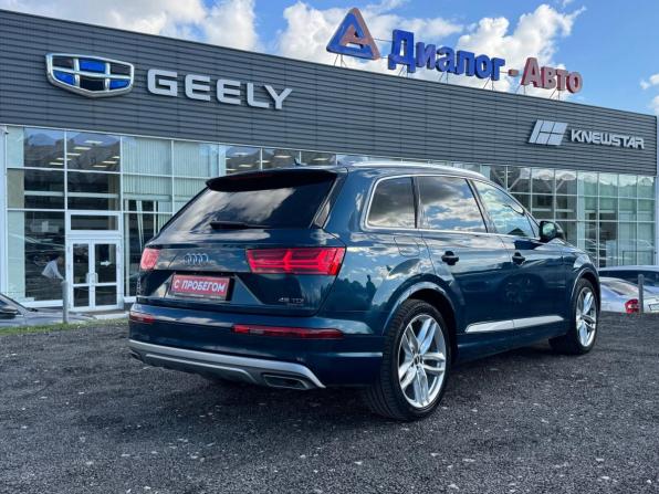 Audi Q7 II (4M) с пробегом 2019 года, цена 4 700 000 рублей, 149555 км, внедорожник, Автокод Объявления