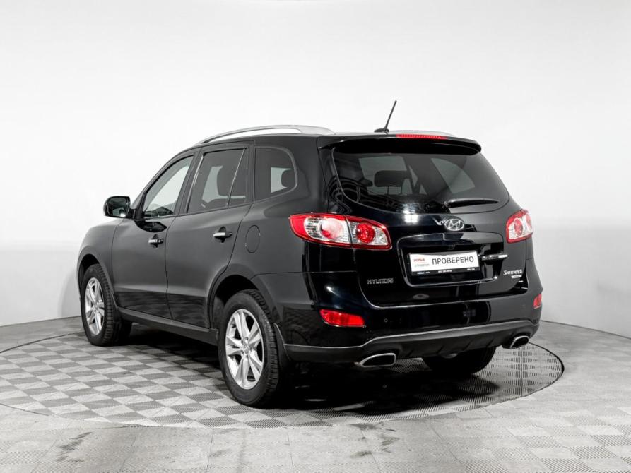 Hyundai Santa Fe II Рестайлинг Санкт-Петербург  - изображение 7