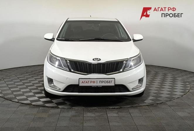 Kia Rio III с пробегом 2013 года, цена 770 000 рублей, 234938 км, седан, Автокод Объявления