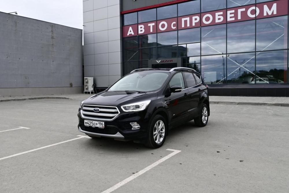 Ford Kuga II Рестайлинг Екатеринбург  - изображение 1