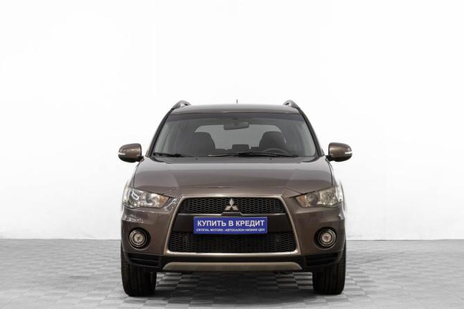Mitsubishi Outlander II Рестайлинг с пробегом 2011 года, цена 1 249 000 рублей, 296200 км, внедорожник, Автокод Объявления