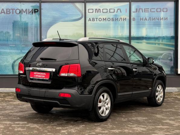 Kia Sorento II с пробегом 2011 года, цена 1 340 000 рублей, 106152 км, внедорожник, Автокод Объявления