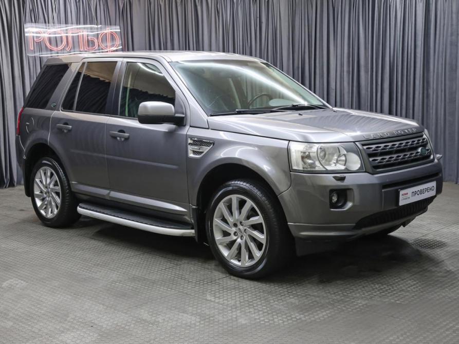 Land Rover Freelander II Рестайлинг Москва  - изображение 3