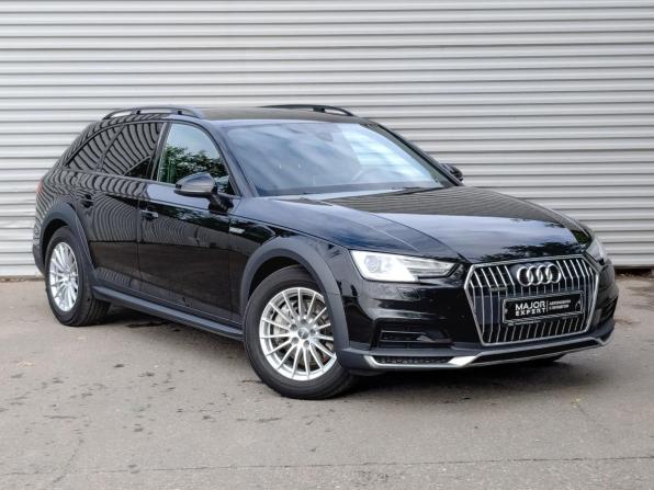 Audi A4 allroad V (B9) Рестайлинг с пробегом 2019 года, цена 3 430 000 рублей, 131511 км, универсал, Автокод Объявления