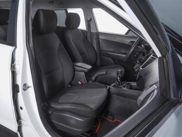 Hyundai Creta I с пробегом 2017 года, цена 1 480 000 рублей, 144732 км, внедорожник, Автокод Объявления