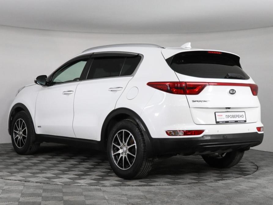 Kia Sportage IV Химки  - изображение 7