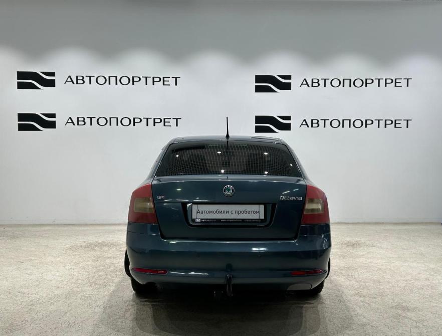Skoda Octavia II (A5) Рестайлинг Санкт-Петербург  - изображение 6