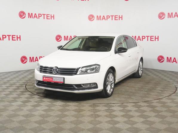 Volkswagen Passat B7