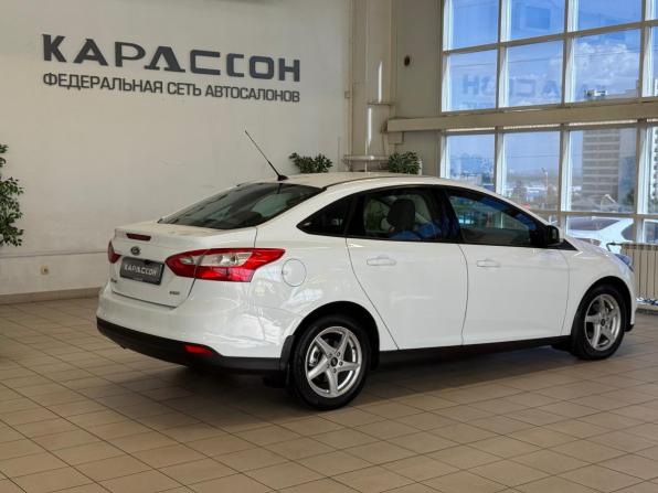 Ford Focus III с пробегом 2012 года, цена 800 000 рублей, 136428 км, седан, Автокод Объявления