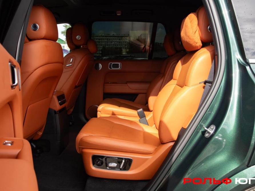 Li Auto (Lixiang) L9 I Москва  - изображение 9