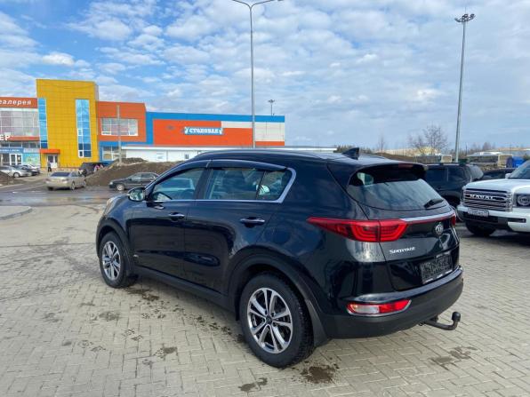 Kia Sportage IV с пробегом 2018 года, цена 2 380 000 рублей, 96912 км, внедорожник, Автокод Объявления