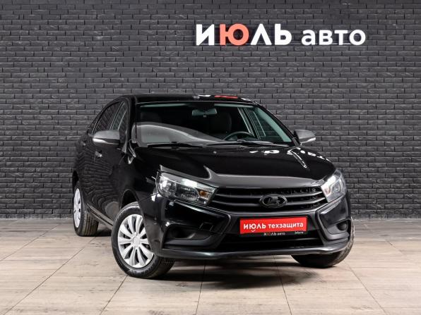 Lada (ВАЗ) Vesta I с пробегом 2021 года, цена 950 000 рублей, 111749 км, седан, Автокод Объявления
