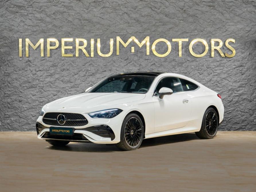 Mercedes-Benz CLE Москва  - изображение 1