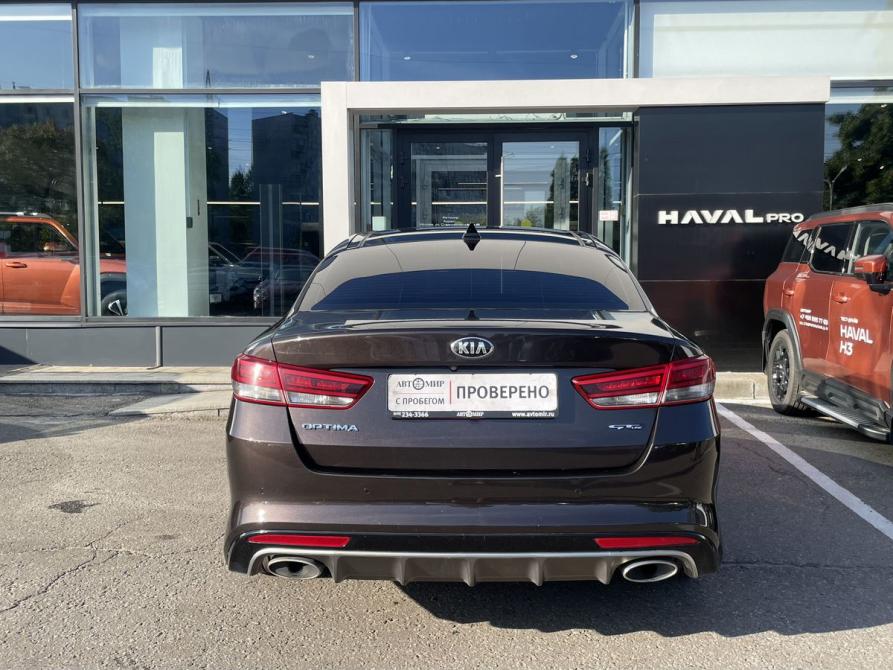 Kia Optima IV Москва  - изображение 6